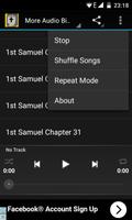 Audio Bible Offline: 1 Samuel screenshot 2