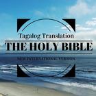 Holy Bible NIV Tagalog gratuit icône
