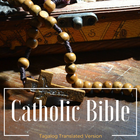 Catholique Bible Tagalog icône