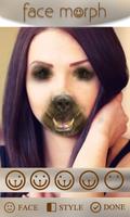 Funny Animal Face Masks Ekran Görüntüsü 2