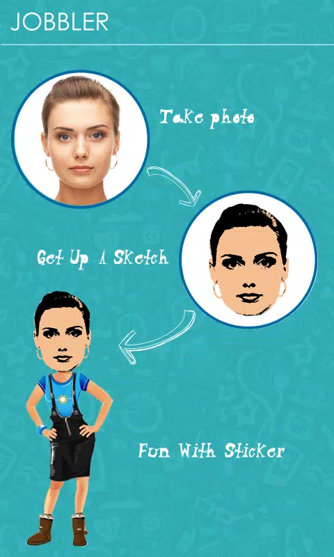 Make My Face Cartoon APK for Android Download