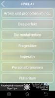 Learn German Screenshot 1
