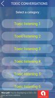 english listening exercise تصوير الشاشة 2