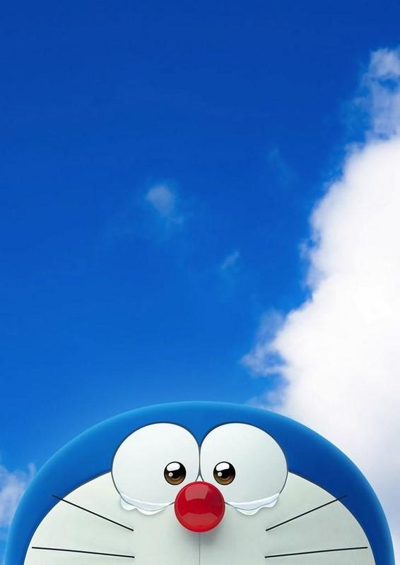 Wallpaper Doraemon Download Gambar Doraemon Freewallanime