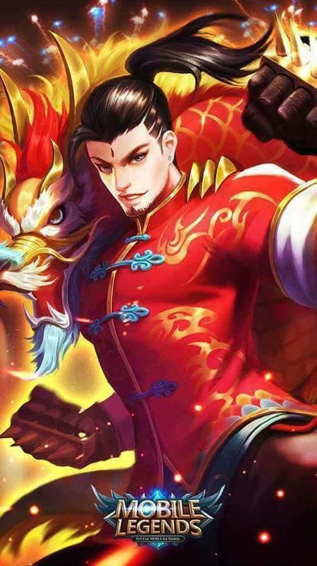 Mobile Legend Wallpaper Mobile Legend For Android Apk Download