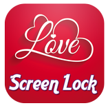 Love Screen Lock 2016 icône