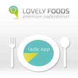 Lovelyfood Delivery 图标
