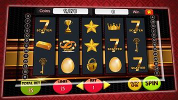 Lovely Vegas Slots Plakat