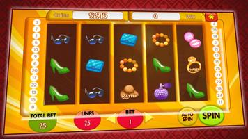 Lovely Vegas Slots 截图 3