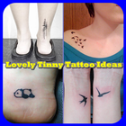 Idées de tatouage Tinny icône