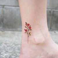 Idées de tatouage Tinny Affiche