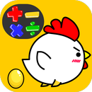 Math Chicken - Math Game for All Ages APK