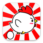 Chicken Trump 아이콘
