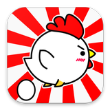 Chicken Trump icon