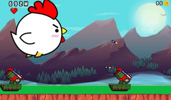 Chicken Trump 스크린샷 1