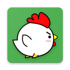 Flappy Chicken icône