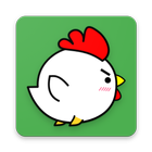 Flappy Chicken アイコン