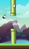 Flappy Chicken capture d'écran 2