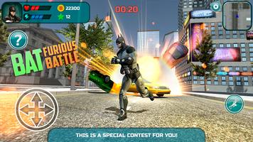 Bat: Furious Battle Screenshot 1