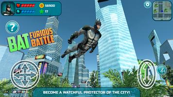 Bat: Furious Battle screenshot 2