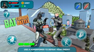 Bat: Furious Battle screenshot 3