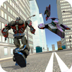 Futuristic Rescue Bot APK