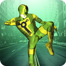 Galaxy of Superheroes aplikacja