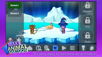 Make Animal Cartoon Screenshot 2