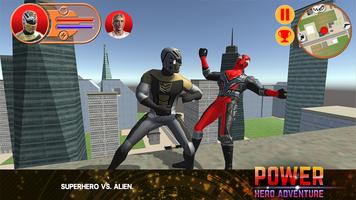 Power Hero Adventure screenshot 1