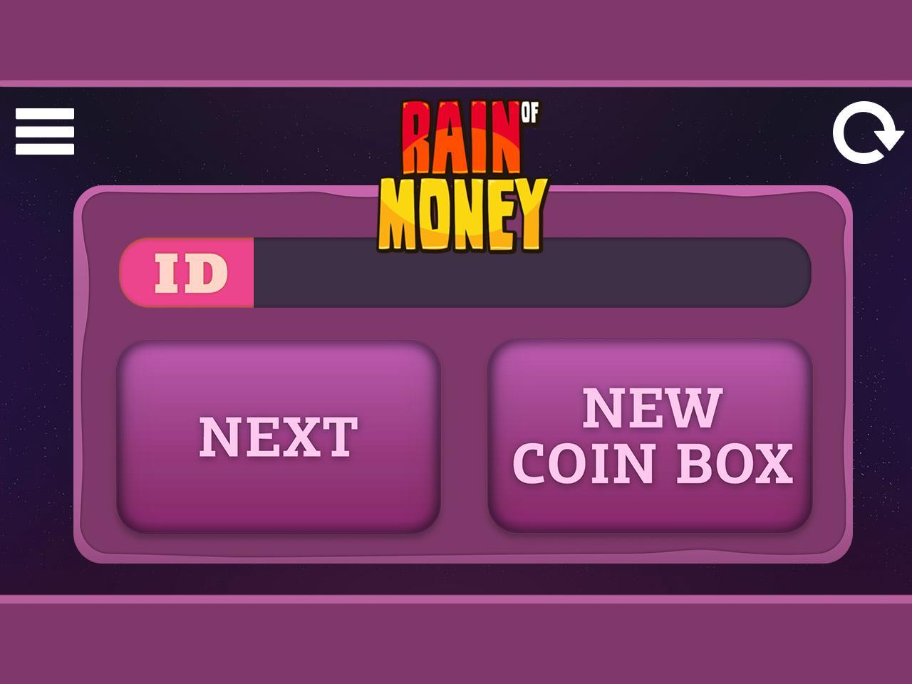 Money Rain игра.