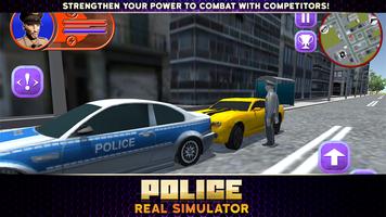 Real Police Simulator Affiche