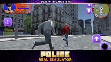 Real Police Simulator syot layar 2