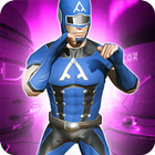 Super Captain Secret Hero icon