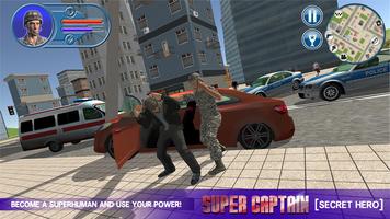 Super Captain Secret Hero screenshot 3