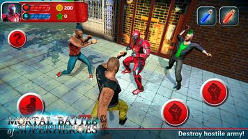 Mortal Battle পোস্টার