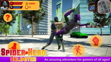 Hero Unlimited Ekran Görüntüsü 1