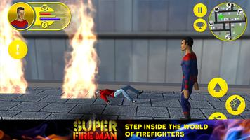 Super Fire Man capture d'écran 2