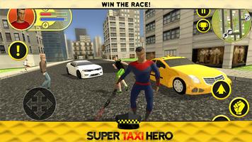 Super Taxi Hero পোস্টার