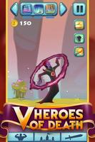 V Heroes of Death 스크린샷 2