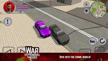 War of Criminal Lords স্ক্রিনশট 1