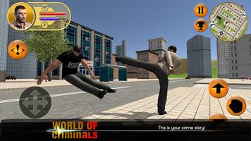World of Criminals capture d'écran 2