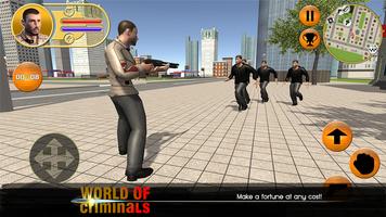 World of Criminals capture d'écran 3
