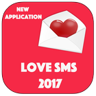 LOVE SMS 2017 biểu tượng