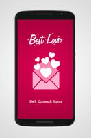 Poster Love Status & Quotes-10000+SMS