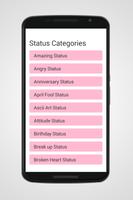 Love Status & Quotes-10000+SMS screenshot 1
