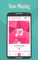 Love Music - Music Player Affiche