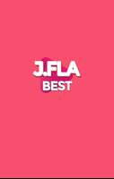 J.fla Best - J.fla's popular songs collection постер