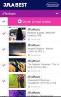 J.fla Best - J.fla's popular songs collection скриншот 1