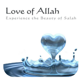 Love of Allah (Salah e-Book) आइकन