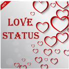 Latest love Status 2017 أيقونة